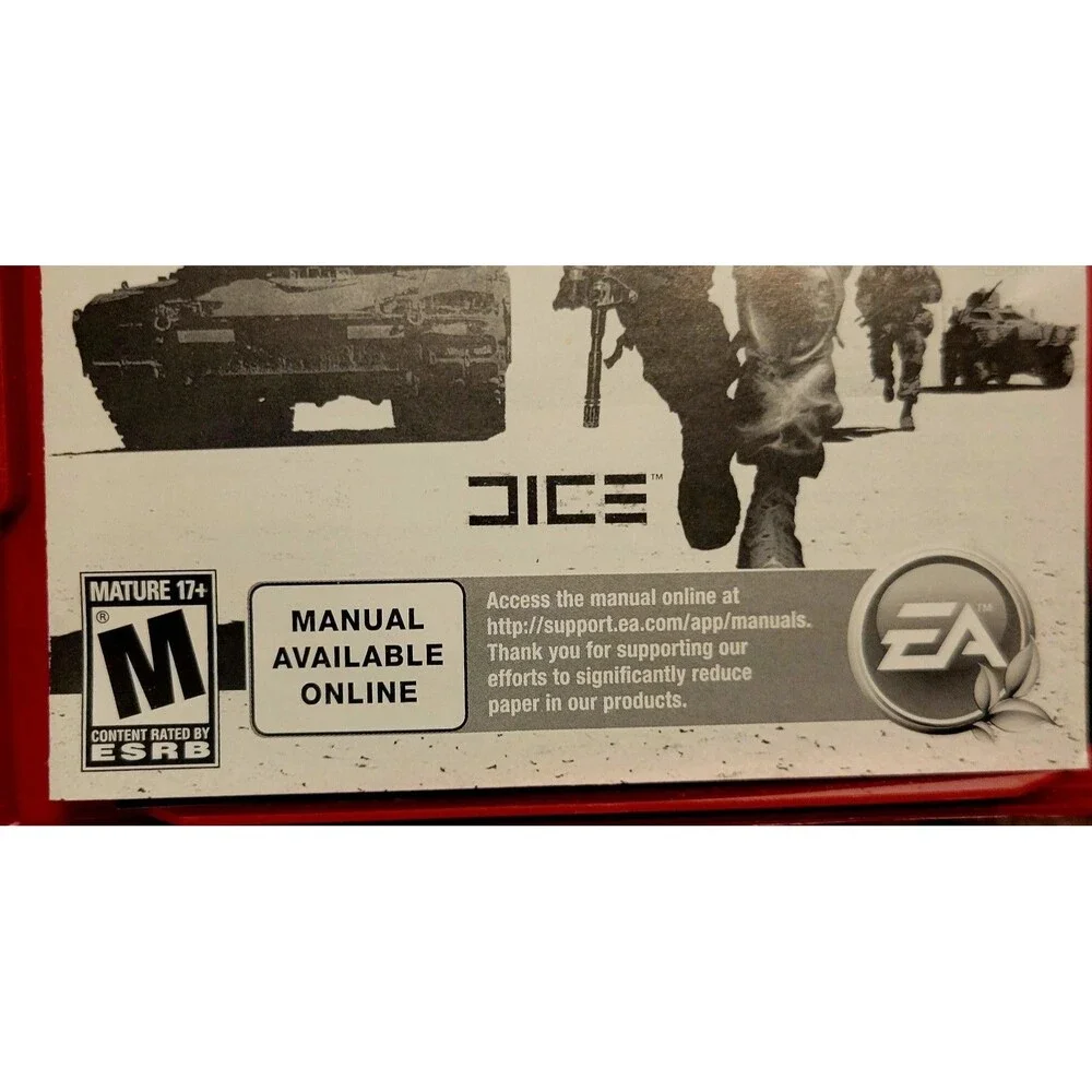 Sony PlayStation 3 PS3: Battlefield: Bad Company 2 Greatest Hits, FAST SHIPPING